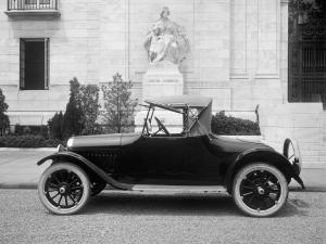 Oakland Sensible Six Model 34-C Roadster 1920 года